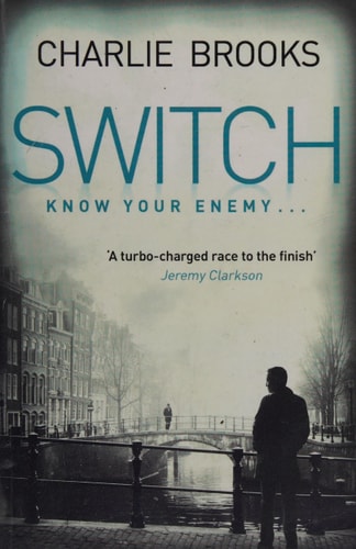 Switch by Charlie Brooks