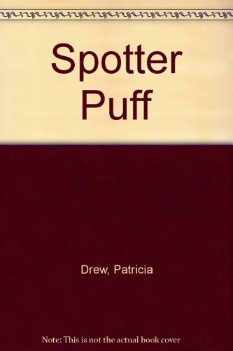 Spotter Puff (Shelfworn) von Drew | Patricia