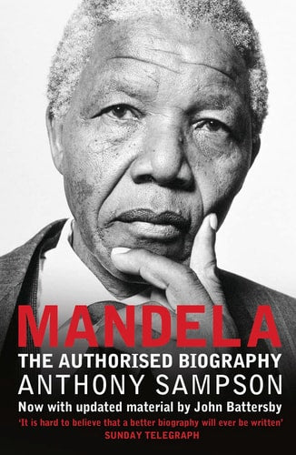 Mandela The Authorised Biography (shelfworn) by Anthony Sampson