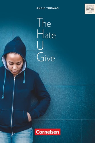 Hate U Give: (Shelfworn) by Peter Hohwiller | Angie Thomas