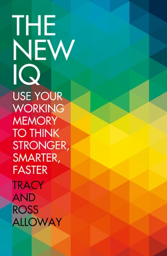 The New IQ by Tracy Alloway | Ross Alloway