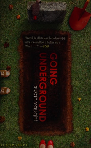 Going Underground by Susan Vaught