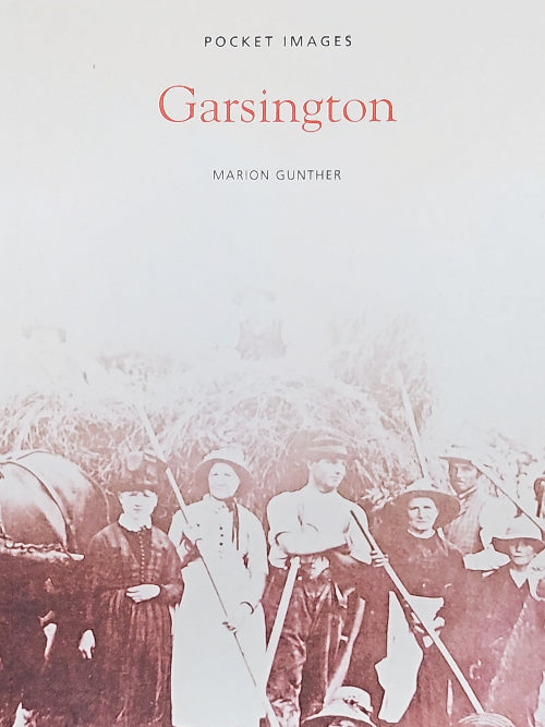 Pocket Images - Garsington (Oxfordshire) von Marion Gunther