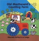 Old MacDonald's Counting Farm (abgenutzt) von Maureen Roffey~Jo Lodge | Jo Lodge