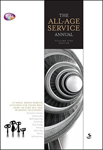 All-Age Service Annual by Scripture Union