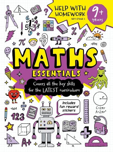 Maths Essentials by MATHS ESSENTIALS