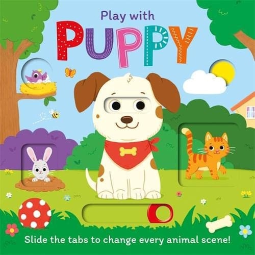 Spielen Sie mit Welpen von Hannah Campling