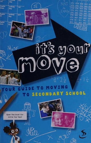 It's Your Move!. by Scripture Union