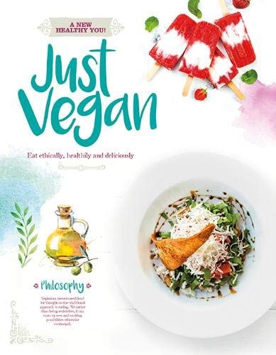A New Healthy You: Just Vegan by Sueko Katsuji