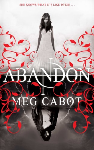 Abandon (shelfworn) by Meg Cabot