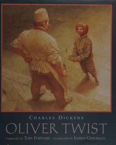 Oliver Twist by Charles Dickens