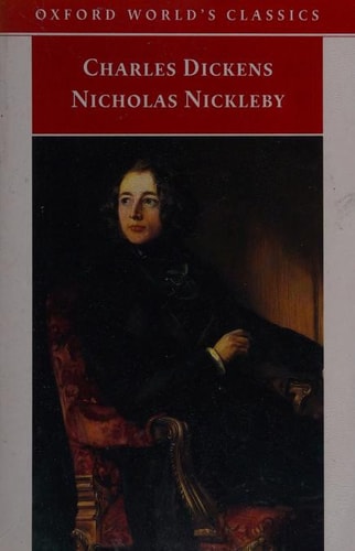 Nicholas Nickleby (Shelfworn) by Charles Dickens | Paul Schlicke