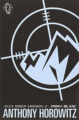 Point Blanc (Alex Rider) von Anthony Horowitz