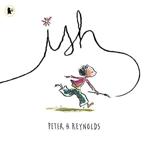 Ish by Peter H. Reynolds,Peter H. Reynolds,Peter H. Reynolds