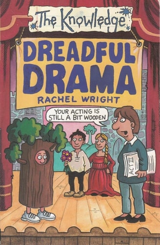 Schreckliches Drama von Rachel Wright