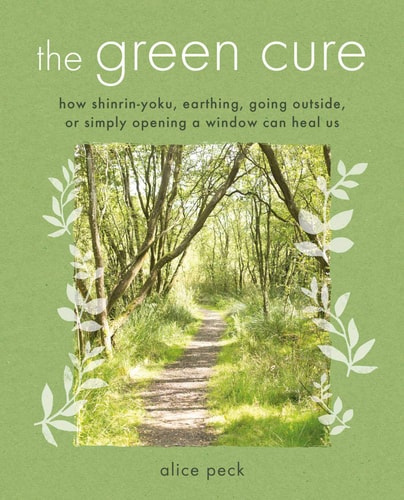 The Green Cure von Alice Peck (TXS)