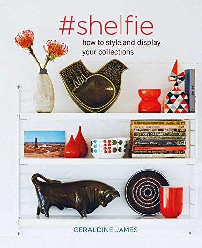 #shelfie: How to style & display your collections by Geraldine James