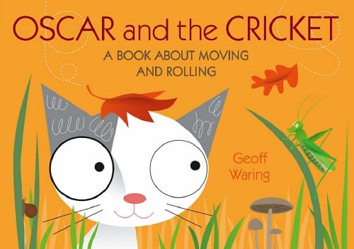 Oscar and the Cricket by -