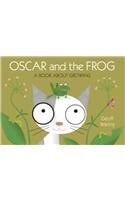 Oscar and the Moth: A Book about Light and Dark by Geoff Waring