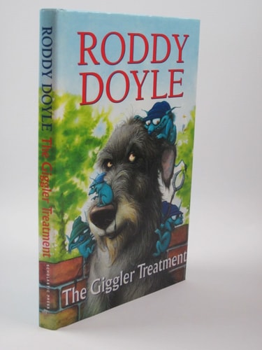 The Giggler Treatment (shelfworn) by DOYLE RODDY