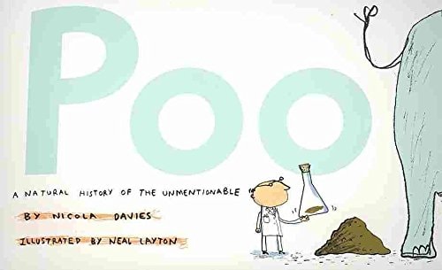 Poo by Neal Layton,Nicola Davies