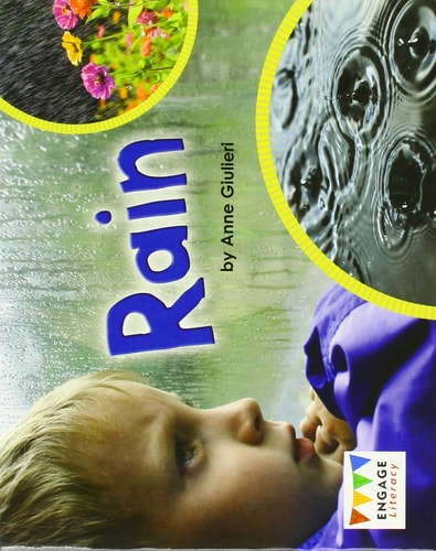 Rain by Anne Giulieri