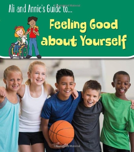 Feeling Good About Yourself by Jilly Hunt