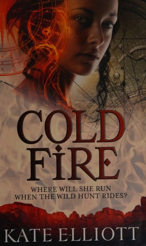 Cold Fire: Spiritwalker: Book Two (Shelfworn) by Kate Elliott