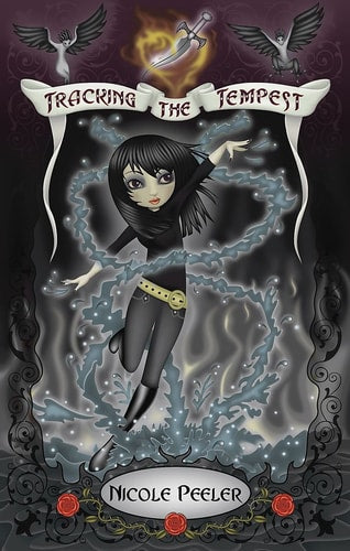Tracking the Tempest by Nicole Peeler