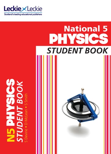 National 5 Physics Student book by Steven Devine | David McLean | Stephen Smith