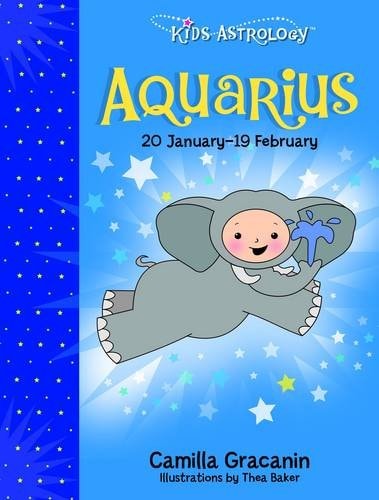 Aquarius by Camilla Gracanin
