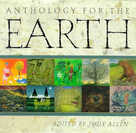 Anthology for the Earth (Anthology) by Allen Judy