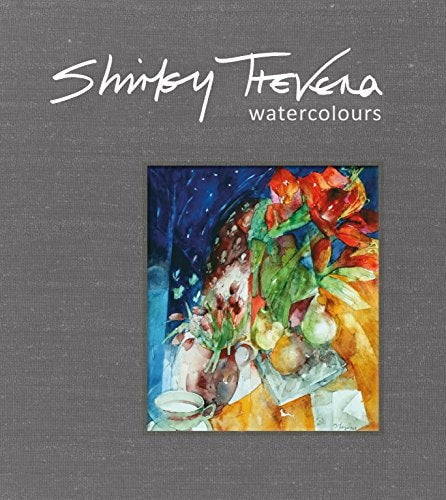 Shirley Trevena Aquarelle von Shirley Trevena