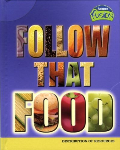 Folge diesem Essen! (Geographie) von Buffy Silverman