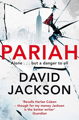 Pariah von David Jackson