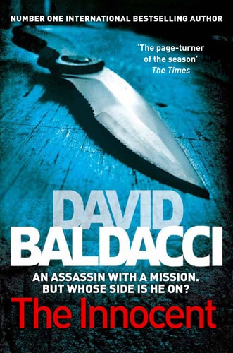 The Innocent (Will Robie series) (shelfworn) by David Baldacci