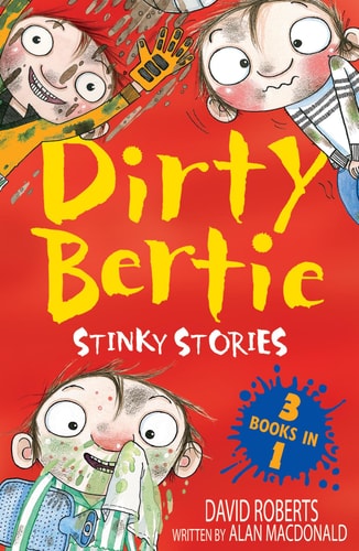 Stinky Stories (shelfworn) by Alan MacDonald