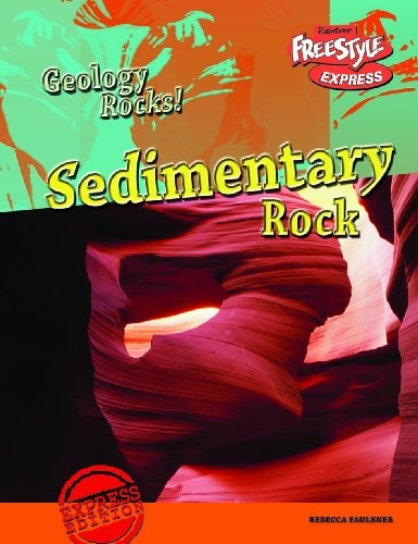 Sedimentary Rock (shelfworn) by Rebecca Faulkner
