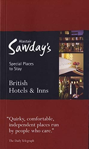 British Hotels and Inns by Tom Bell | Alastair Sawday