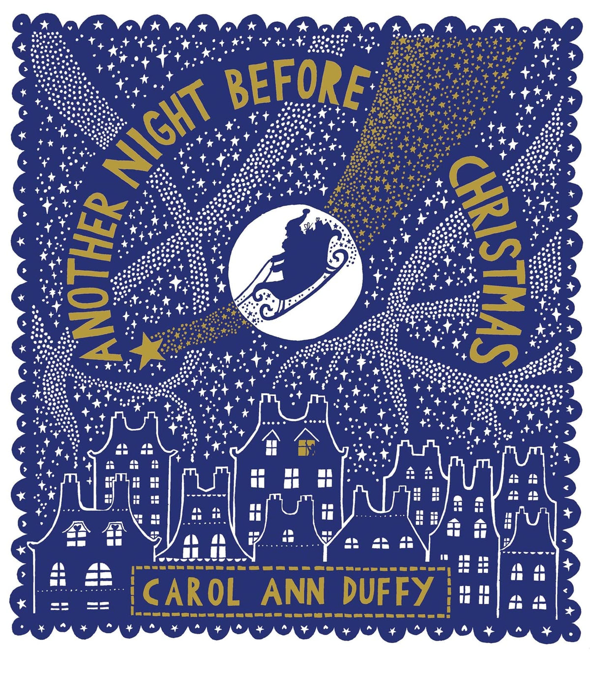 „Another Night Before Christmas“ von Carol Ann Duffy
