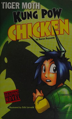Kung pow chicken by Reynolds, Aaron