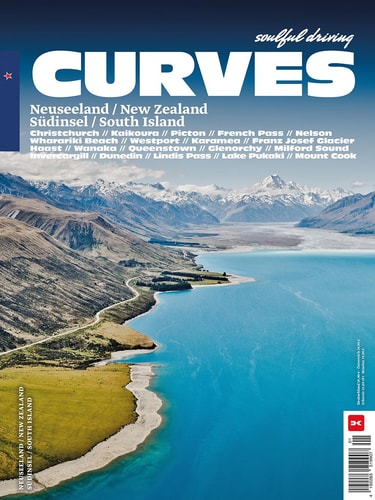 CURVES New Zealand Volume 22 by Stefan Bogner