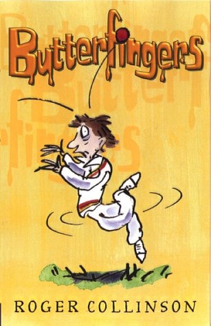 Butterfingers by Roger Collinson