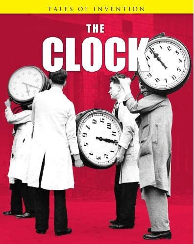 The clock by Spilsbury, Louise