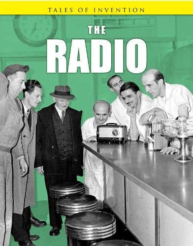 The radio by Spilsbury, Louise