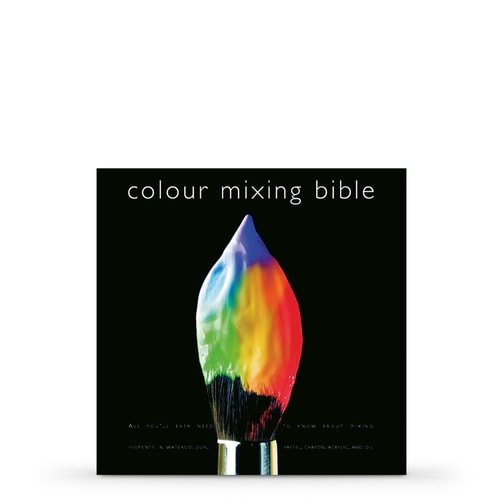 Colour Mixing Bible (Shelfworn) by Ian Sidaway