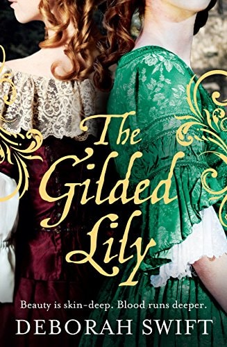 Gilded Lily (im Regal getragen) von Deborah Swift