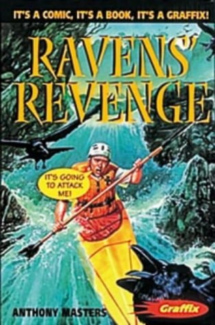 Raven's Revenge von Anthony Masters