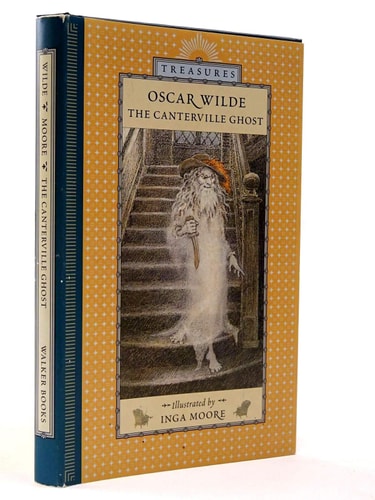 The Canterville Ghost by Oscar Wilde