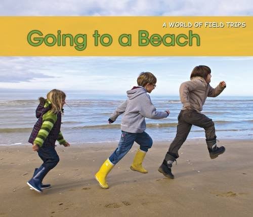 Going to a beach by Rissman, Rebecca